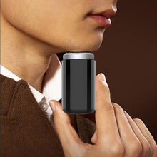 Load image into Gallery viewer, HexoTrim™ Portable Men's Travel Shaver
