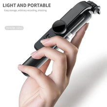 Load image into Gallery viewer, Selfie Stick And Tripod
