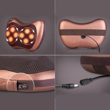Load image into Gallery viewer, Electric Massage Pillow
