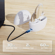 Load image into Gallery viewer, HexoHear™ Rechargeable Hearing Aids for Seniors

