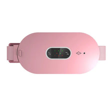 Load image into Gallery viewer, HexoPad™ Period Cramp Relief Heating Massager
