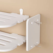 Load image into Gallery viewer, Wifi Router Shelf Storage Box
