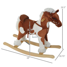 Load image into Gallery viewer, Premium Rocking Horse For Toddlers
