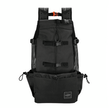 Load image into Gallery viewer, Dog Backpack Sack Carrier
