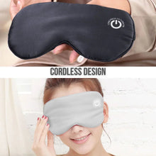 Load image into Gallery viewer, Rechargeable Heated Eye Mask
