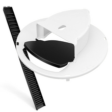 Load image into Gallery viewer, Reusable Humane Auto Reset Bucket Cover Mouse Trap
