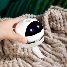 Load image into Gallery viewer, Compact USB Charging Mini Desk Vacuum Cleaner Robot

