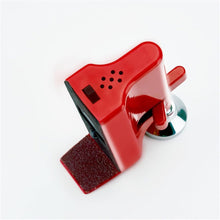 Load image into Gallery viewer, Portable Anti-Theft Safety Alarm Door Stopper
