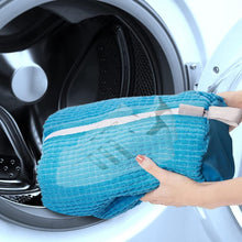 Load image into Gallery viewer, Machine Washable Sneakers Shoe Protector Washing Mesh Bag
