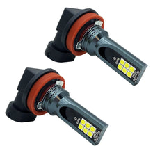 Load image into Gallery viewer, High Brightness Plug In Car Fog Lights H8 H9 H11
