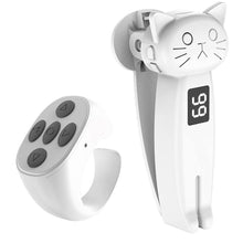 Load image into Gallery viewer, Hands-Free Bluetooth Page Turner for E-Readers &amp; Tablets
