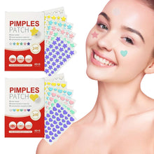 Load image into Gallery viewer, 240 Pcs Cute Colorful Pimple Patches
