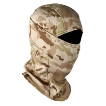 Load image into Gallery viewer, Ultimate Fleece Lined Camouflage Balaclava Full Face Mask
