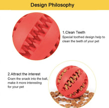 Load image into Gallery viewer, Interactive Rubber Ball
