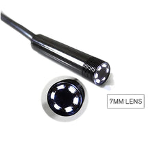 Load image into Gallery viewer, Wireless Waterproof Endoscope Camera for iPhone &amp; Android
