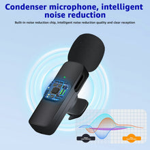 Load image into Gallery viewer, Lavalier Microphone
