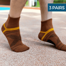 Load image into Gallery viewer, HexoSock™ Men's Compression Sport Socks
