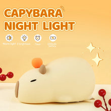 Load image into Gallery viewer, Capybara Lamp
