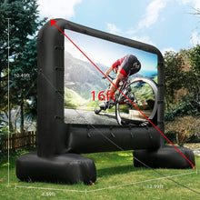 Load image into Gallery viewer, Outdoor Movie Screen And Projector

