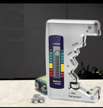 Load image into Gallery viewer, Universal Digital Battery Tester
