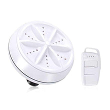 Load image into Gallery viewer, The Mini Ultrasonic Washing Machine
