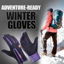 Load image into Gallery viewer, Winter Gloves – Waterproof &amp; Warm
