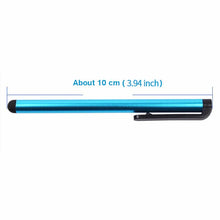 Load image into Gallery viewer, Universal Touch Screen Stylus with Soft Rubber Tips - 10 Pcs
