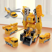 Load image into Gallery viewer, Magnetic Transforming Vehicle Kit
