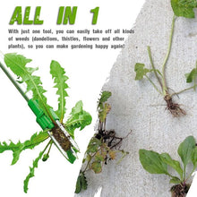 Load image into Gallery viewer, Long Handle Standing Weed Puller
