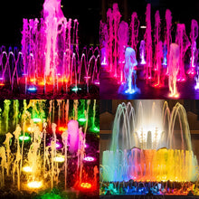 Load image into Gallery viewer, Submersible LED Pool Lights 10 Lamps

