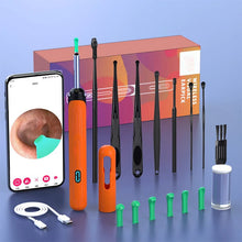 Load image into Gallery viewer, Ear Cleaner with Camera
