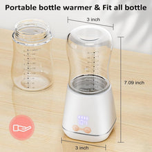 Load image into Gallery viewer, Baby Portable Bottle Warmer
