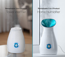 Load image into Gallery viewer, Nano Ionic Facial Steamer Machine
