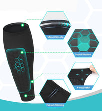 Load image into Gallery viewer, Soccer Shin Guard
