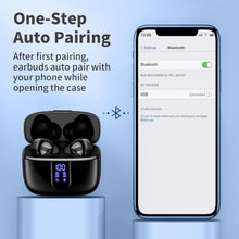 Load image into Gallery viewer, True Wireless Earbuds With Charging Case
