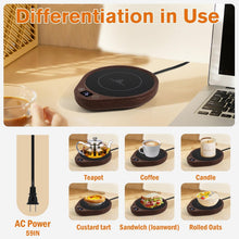 Load image into Gallery viewer, Coffee Mug Warmer Set
