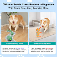 Load image into Gallery viewer, Interactive Dog Ball Toy
