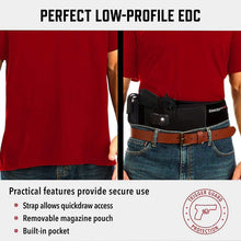 Load image into Gallery viewer, Ultimate Belly Band Holster
