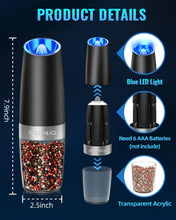 Load image into Gallery viewer, Electric Salt And Pepper Grinder
