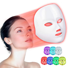 Load image into Gallery viewer, Red Light Mask
