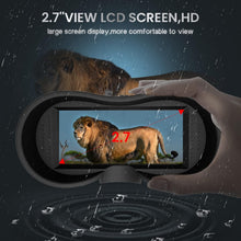 Load image into Gallery viewer, 3D Night Vision Goggles Binoculars

