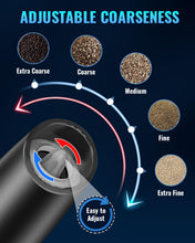 Load image into Gallery viewer, Electric Salt And Pepper Grinder
