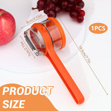 Load image into Gallery viewer, Apple Skin Vegetable Peeler
