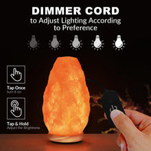 Load image into Gallery viewer, Himalayan Salt Lamp

