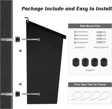 Load image into Gallery viewer, Large Capacity Wall-Mount Mailbox
