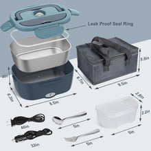 Load image into Gallery viewer, Electric Lunch Box
