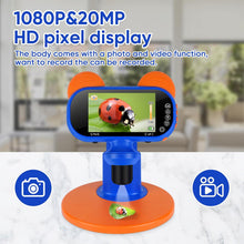 Load image into Gallery viewer, Handheld Portable Digital Microscope

