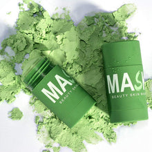 Load image into Gallery viewer, Green Tea Clay Deep Cleanse Mask Stick
