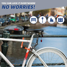 Load image into Gallery viewer, Bike Lock
