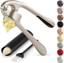 Load image into Gallery viewer, Premium Garlic Press Mincer

